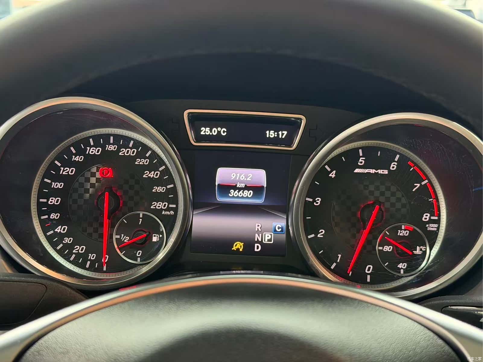 Mercedes-Benz GLE, 2018 11