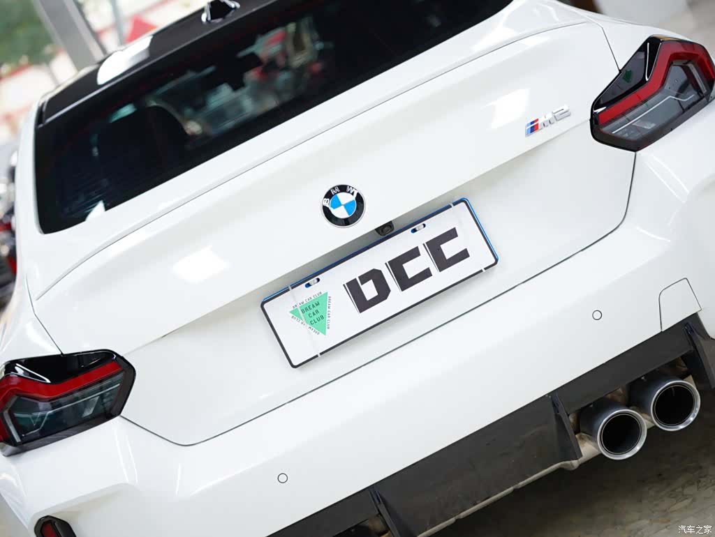 BMW M2, 2024 9