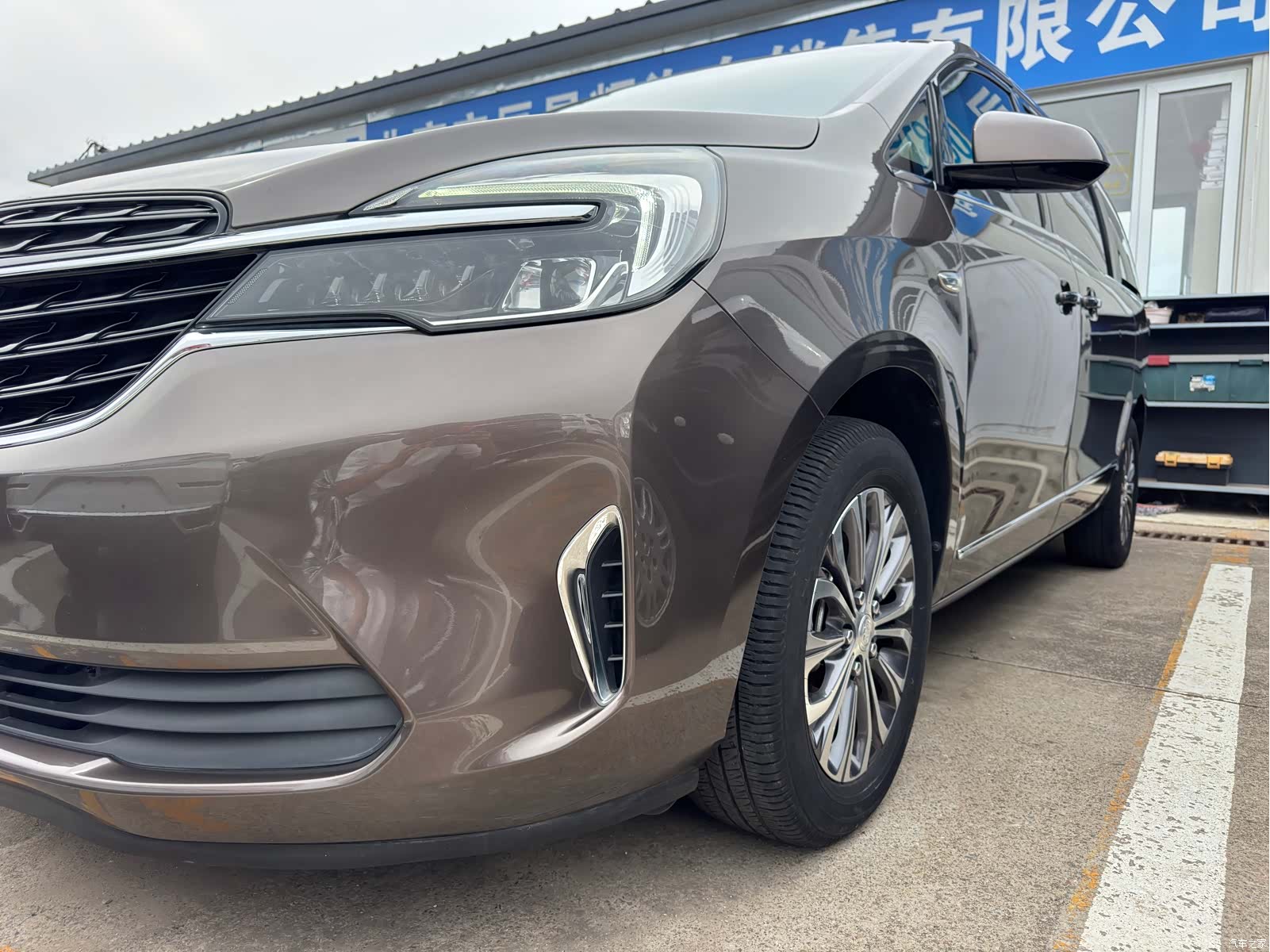 Buick GL8, 2020 17
