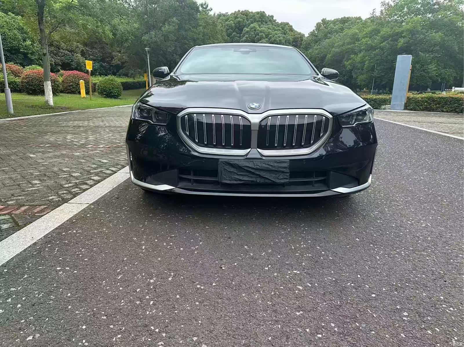 BMW 5 Series, 2025 8