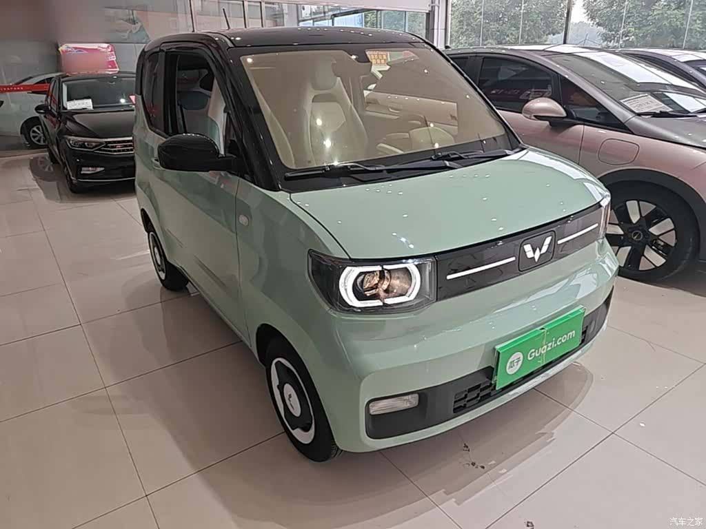 Wuling MINIEV, 2023 4
