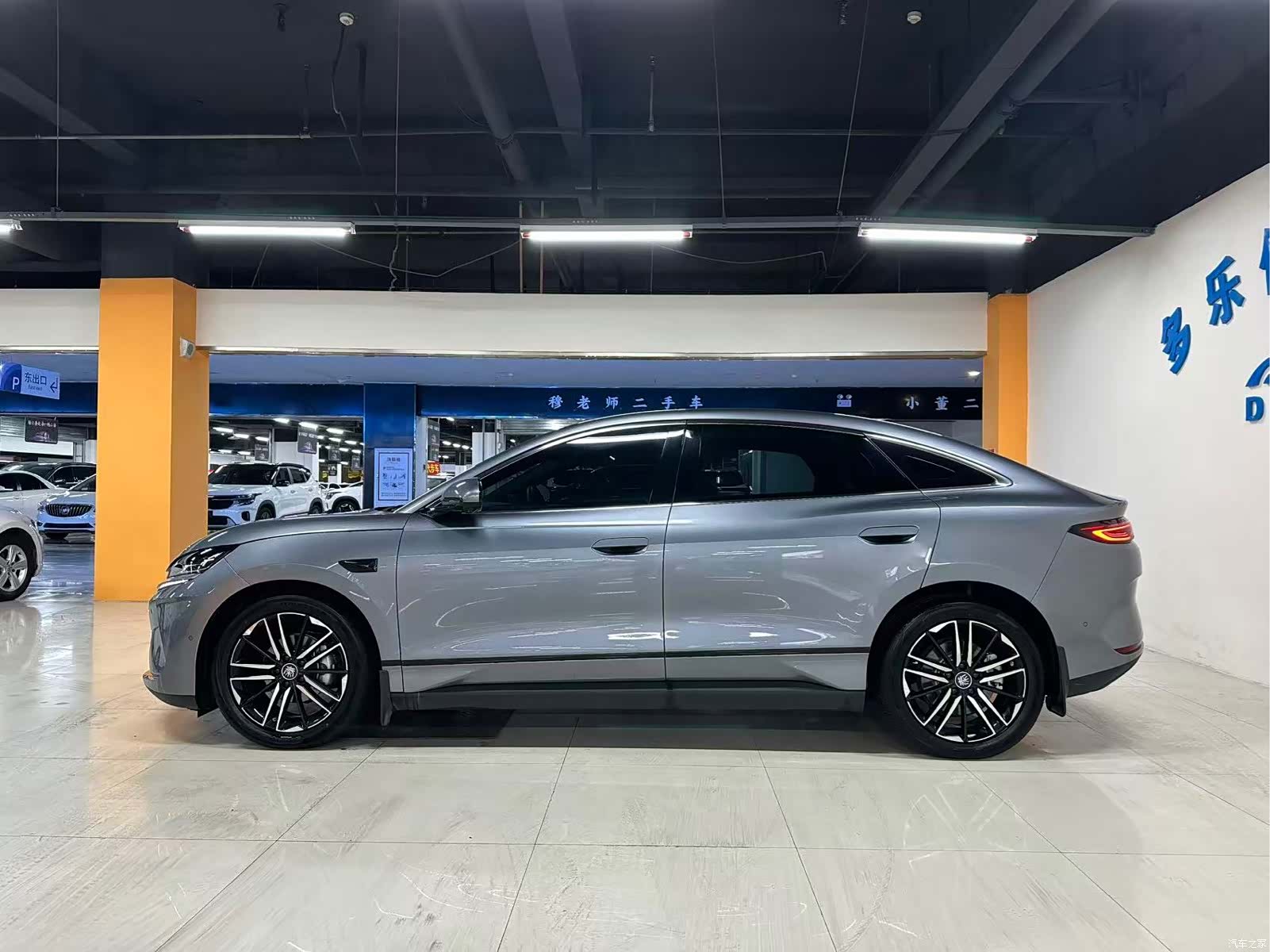 BYD Qin, 2025 9