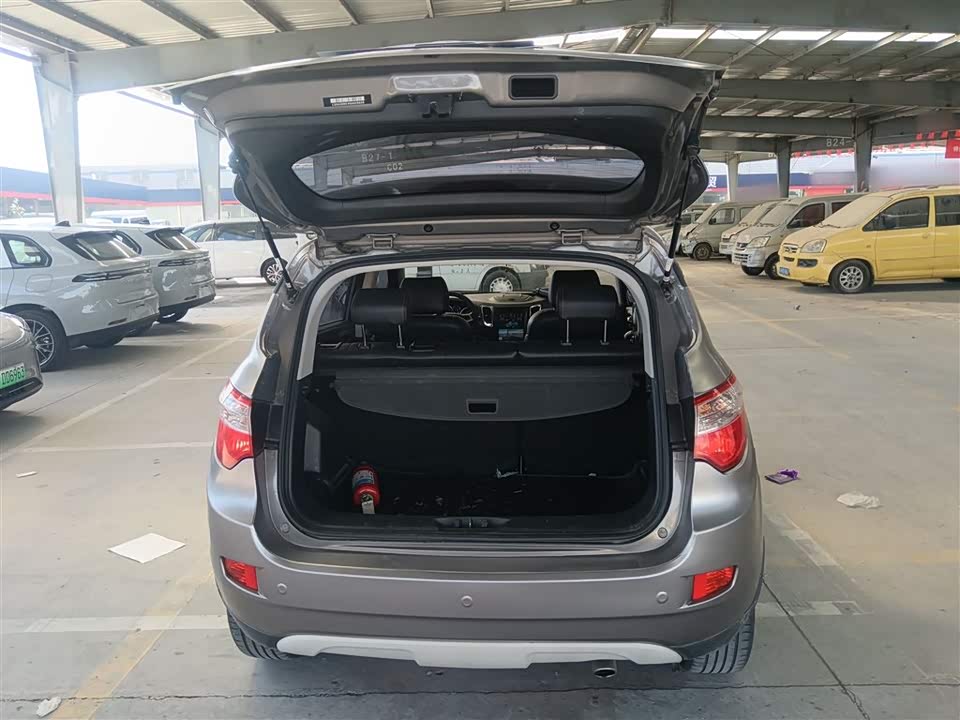 Changan CS35