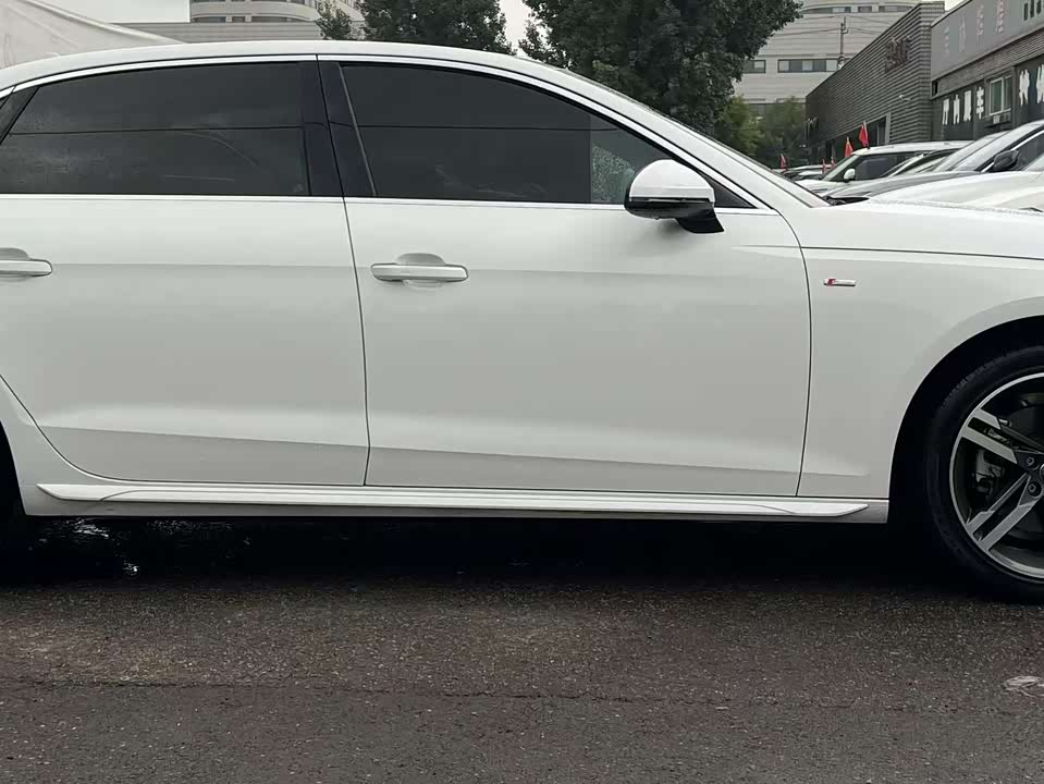 Audi A4L Audi A4L