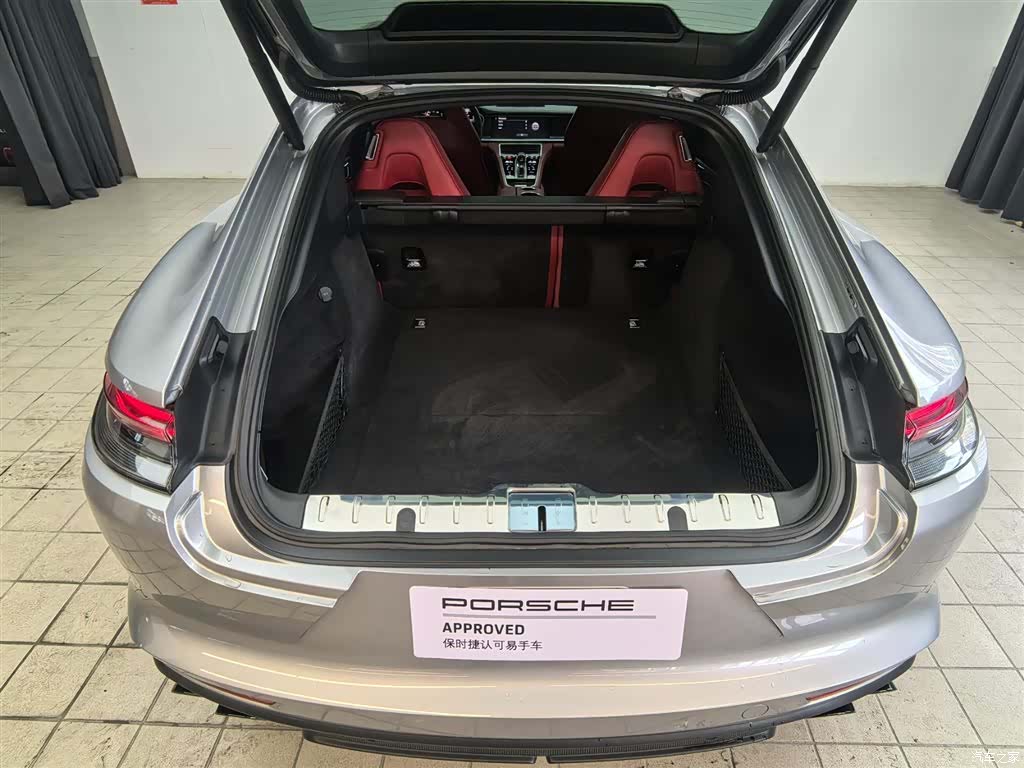 Porsche Panamera, 2023 18