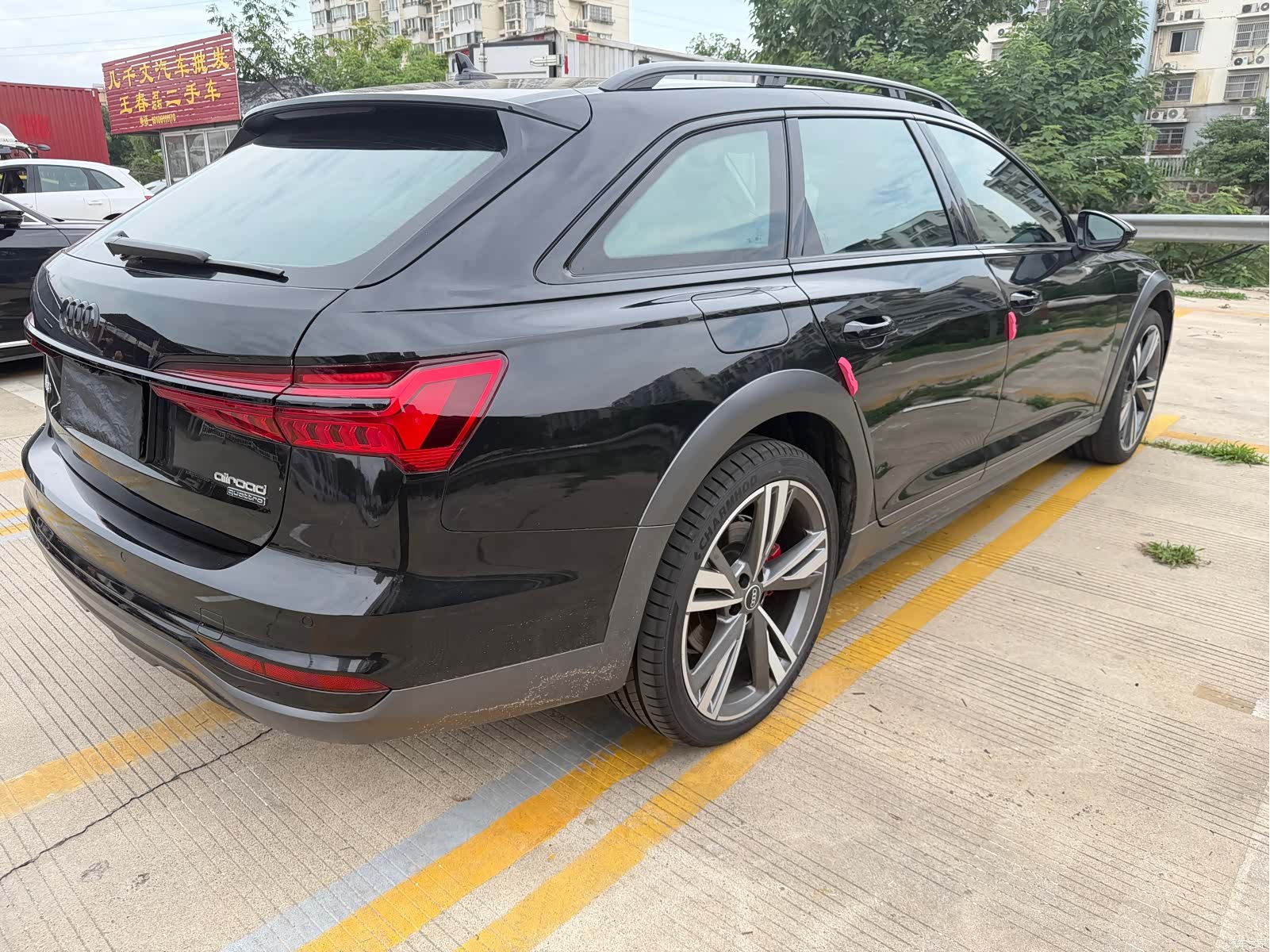 Audi A6, 2024 4
