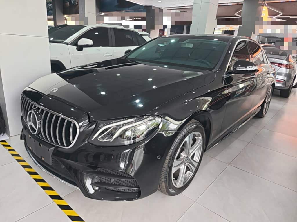 Mercedes-Benz E-Class E 2020 E 260 L Sport