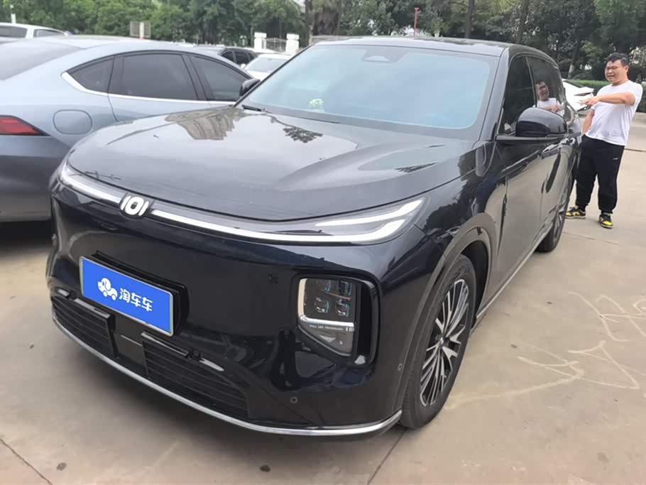 Changan Q07