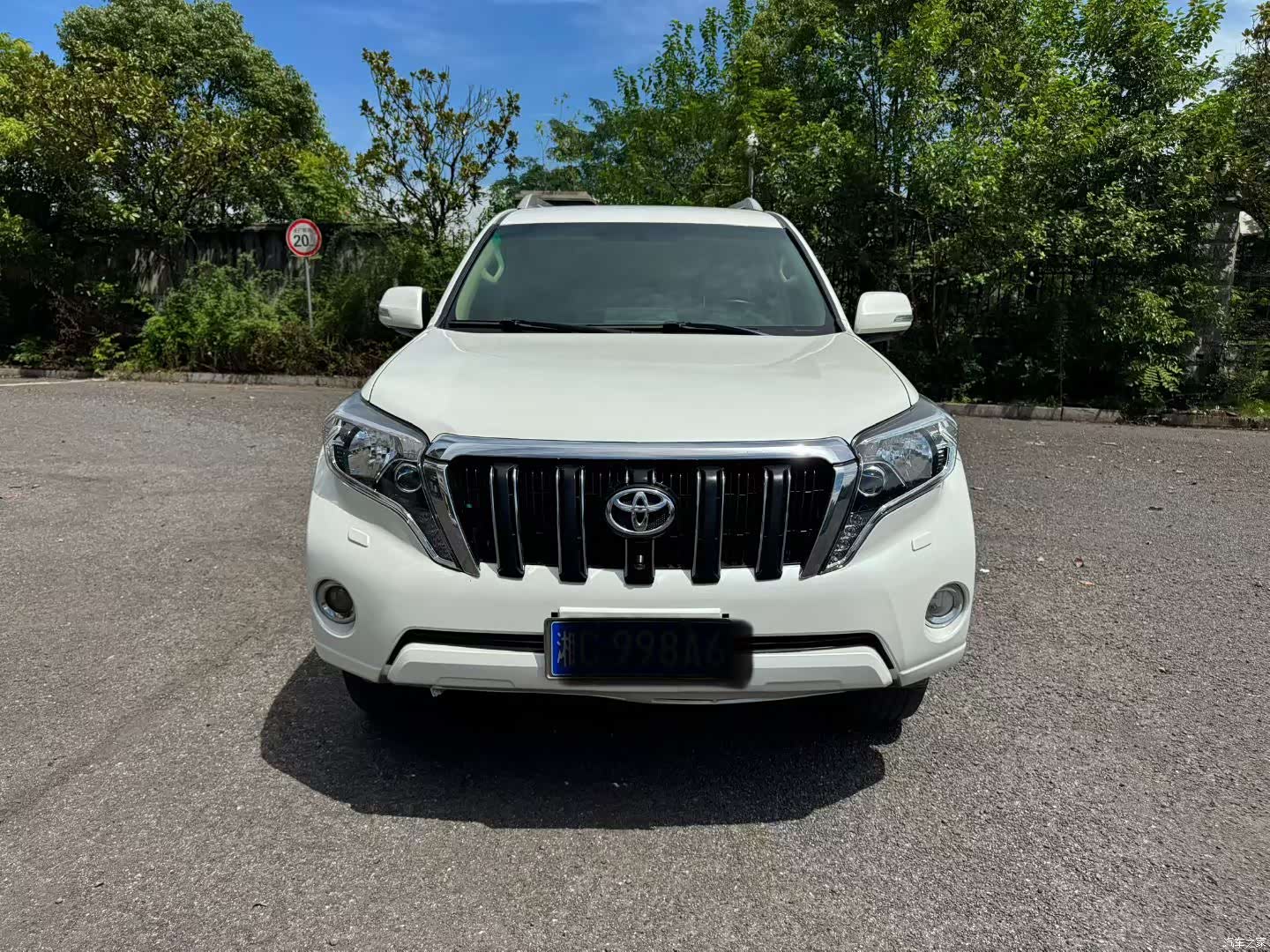 Toyota Prado, 2015 2