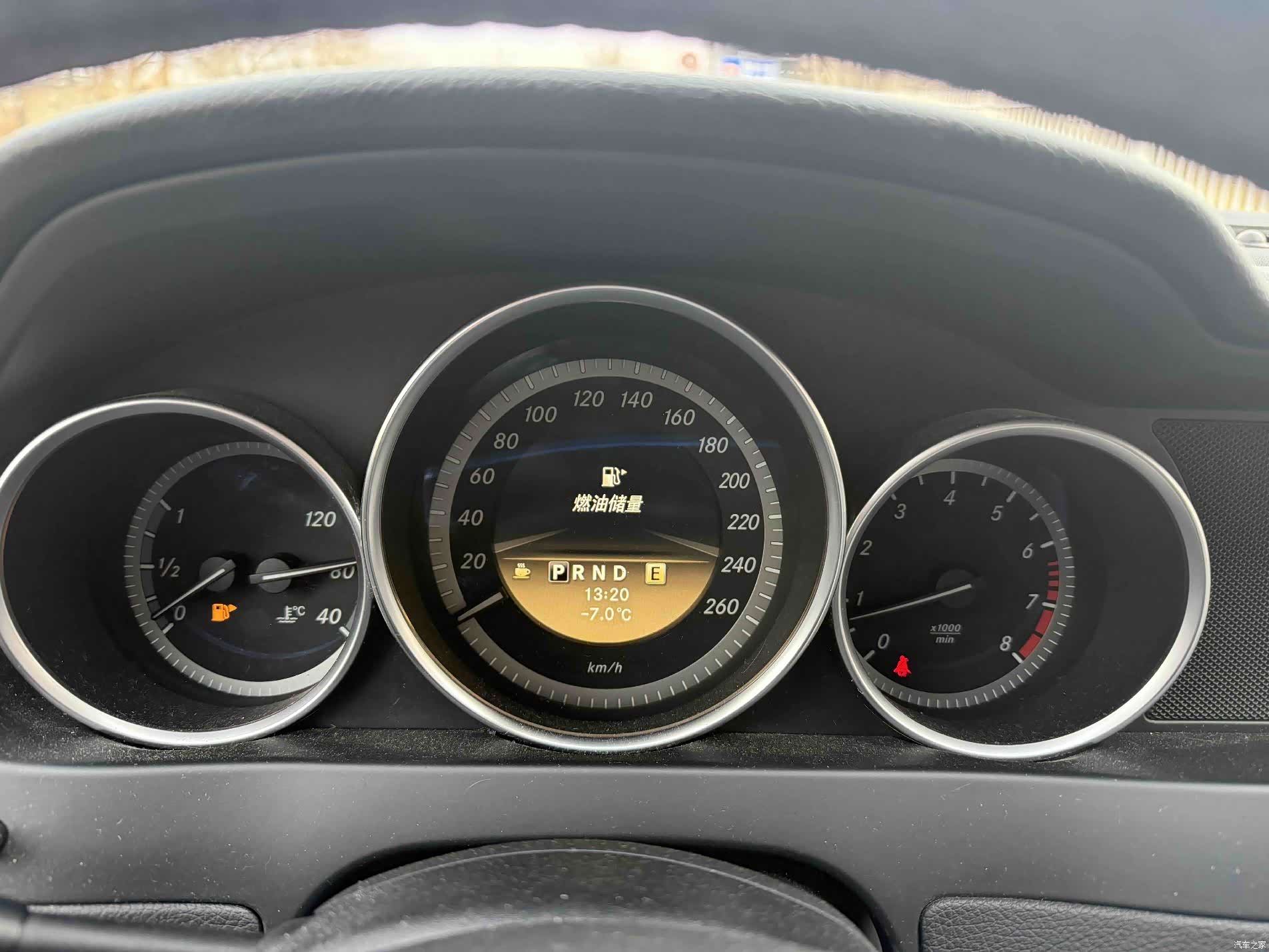 Mercedes-Benz C-Class, 2012 11