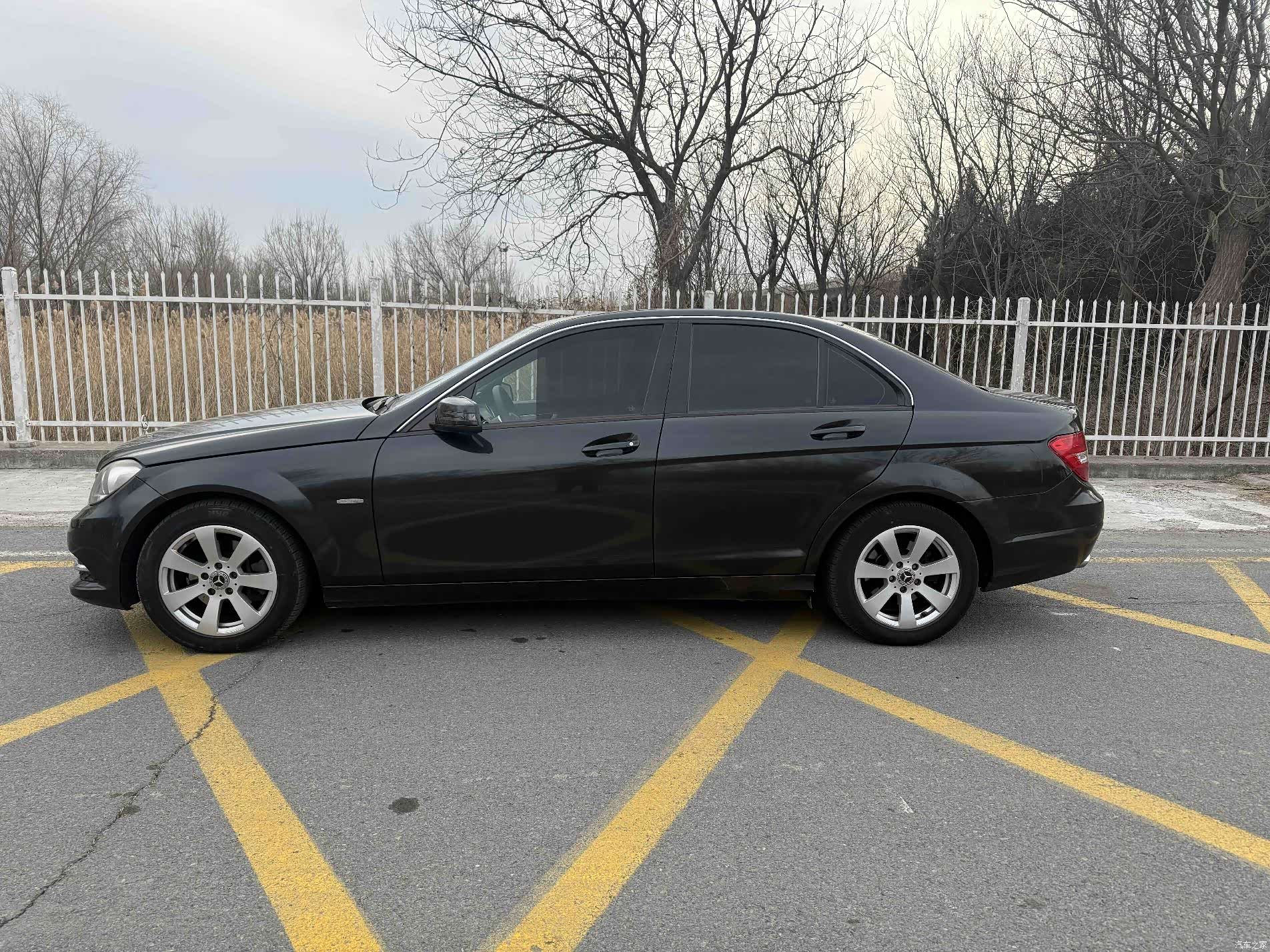 Mercedes-Benz C-Class, 2012 13