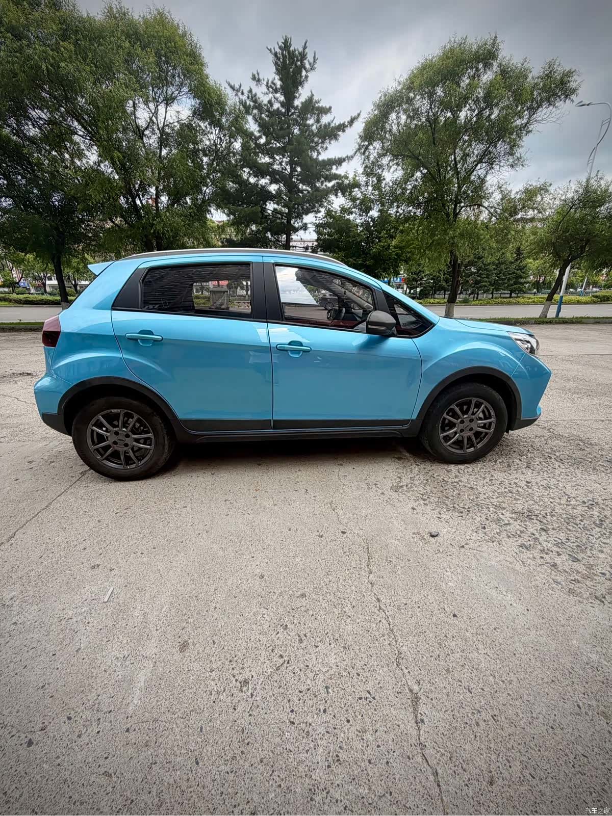 Geely X3, 2021 7