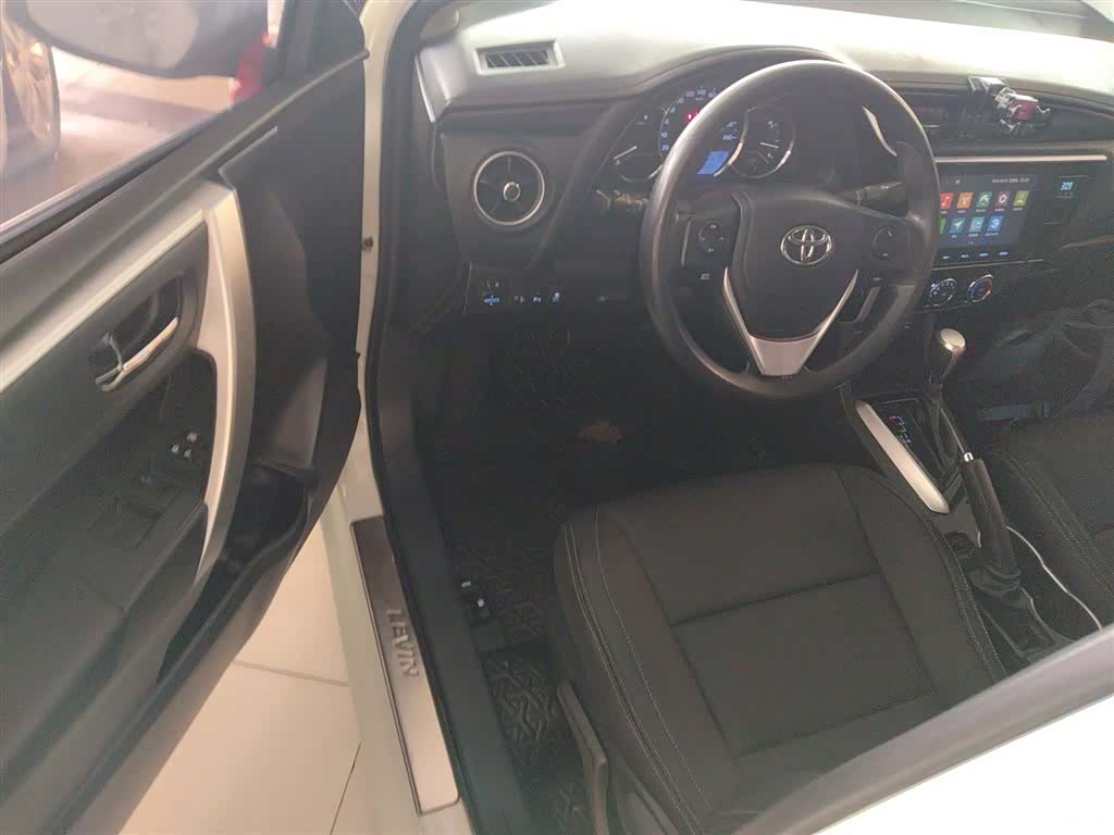Toyota Levin, 2018 16