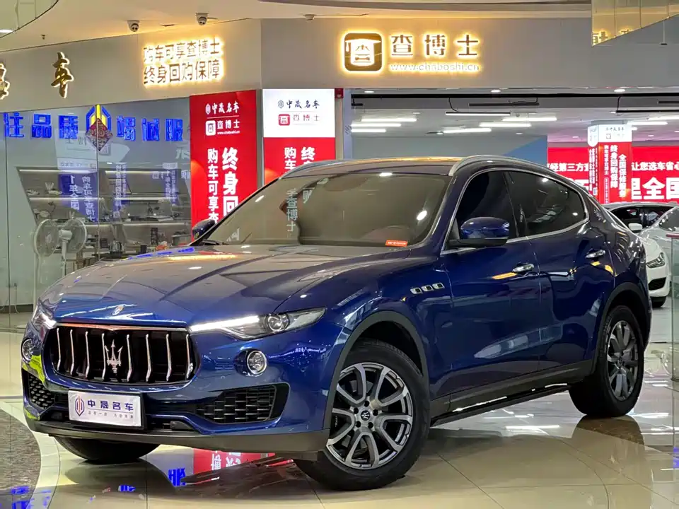 Maserati Levante