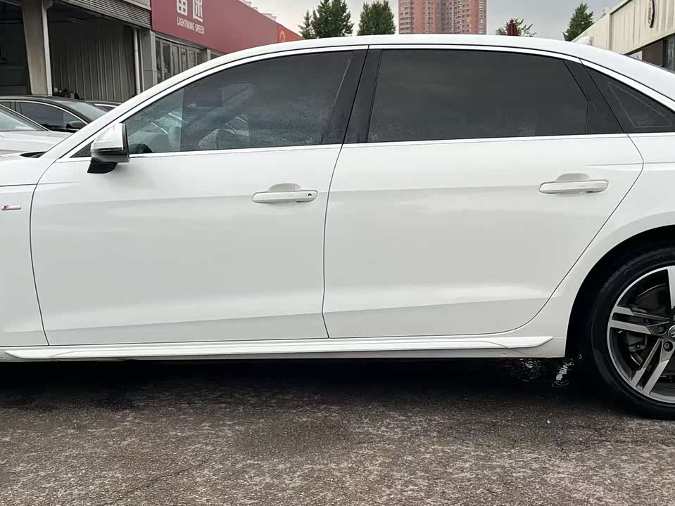 Audi A4L Audi A4L