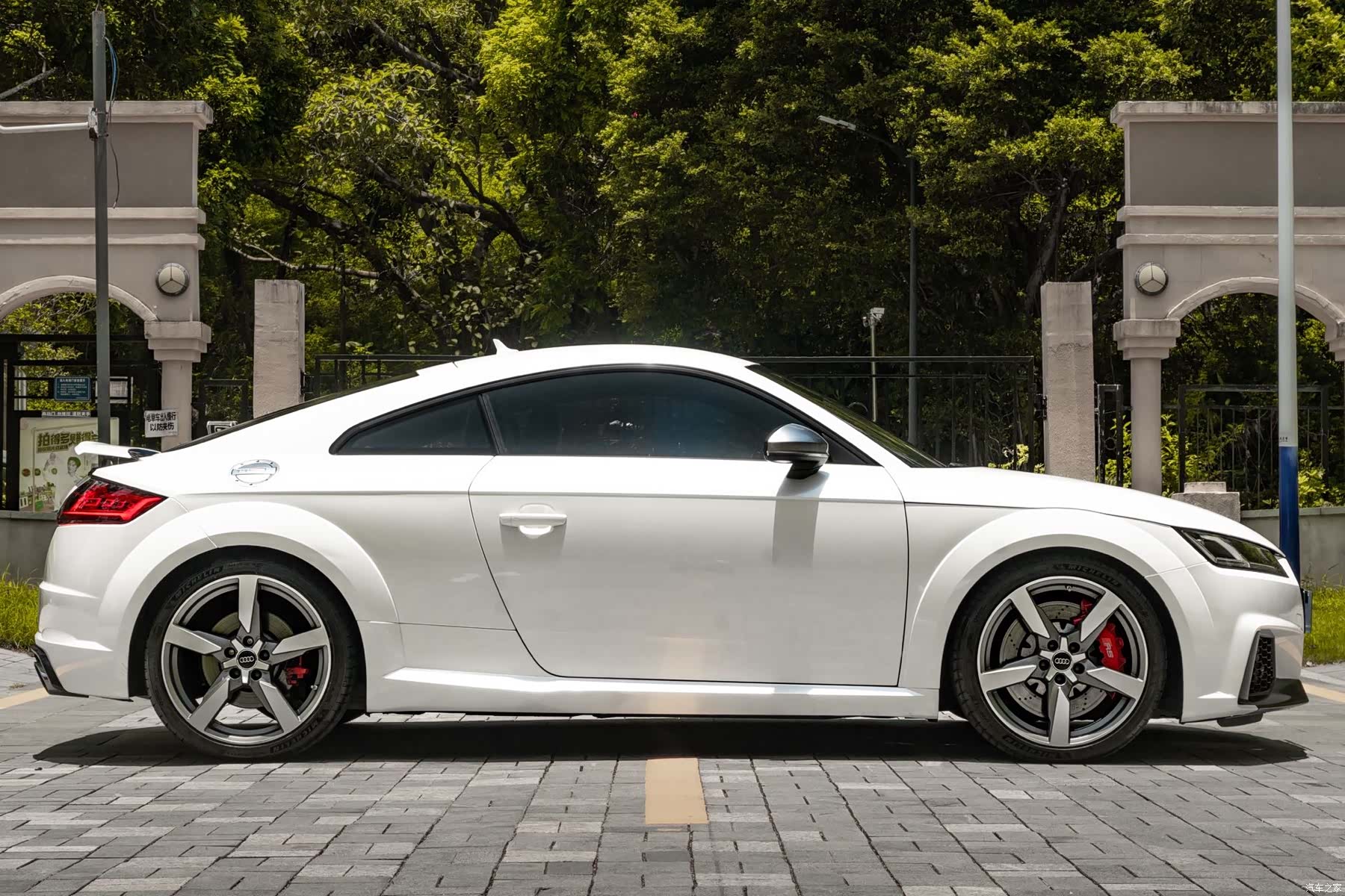 Audi TT, 2020 12