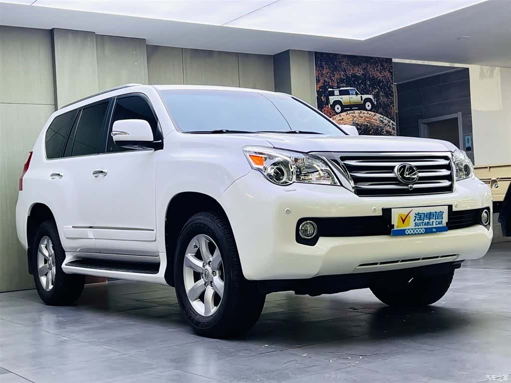 Lexus GX, 2011 3
