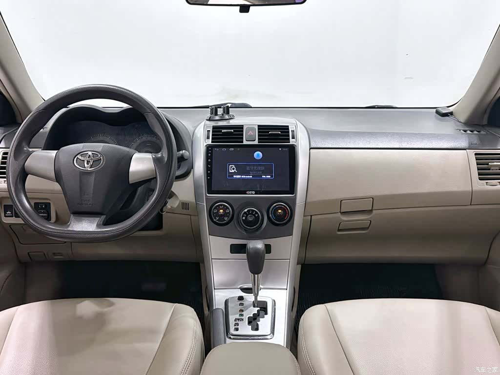 Toyota Corolla, 2012 11