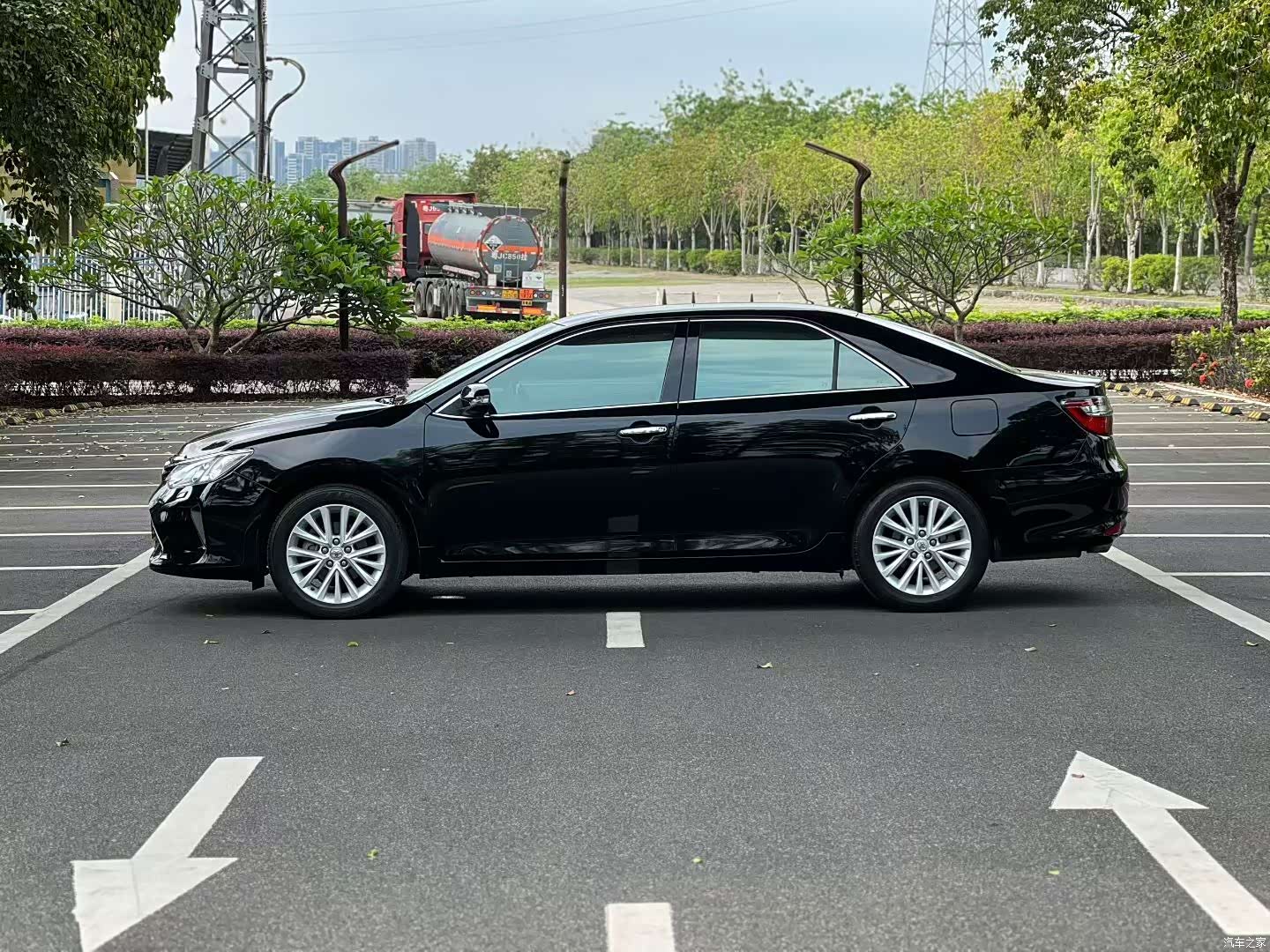Toyota Camry, 2016 все фото