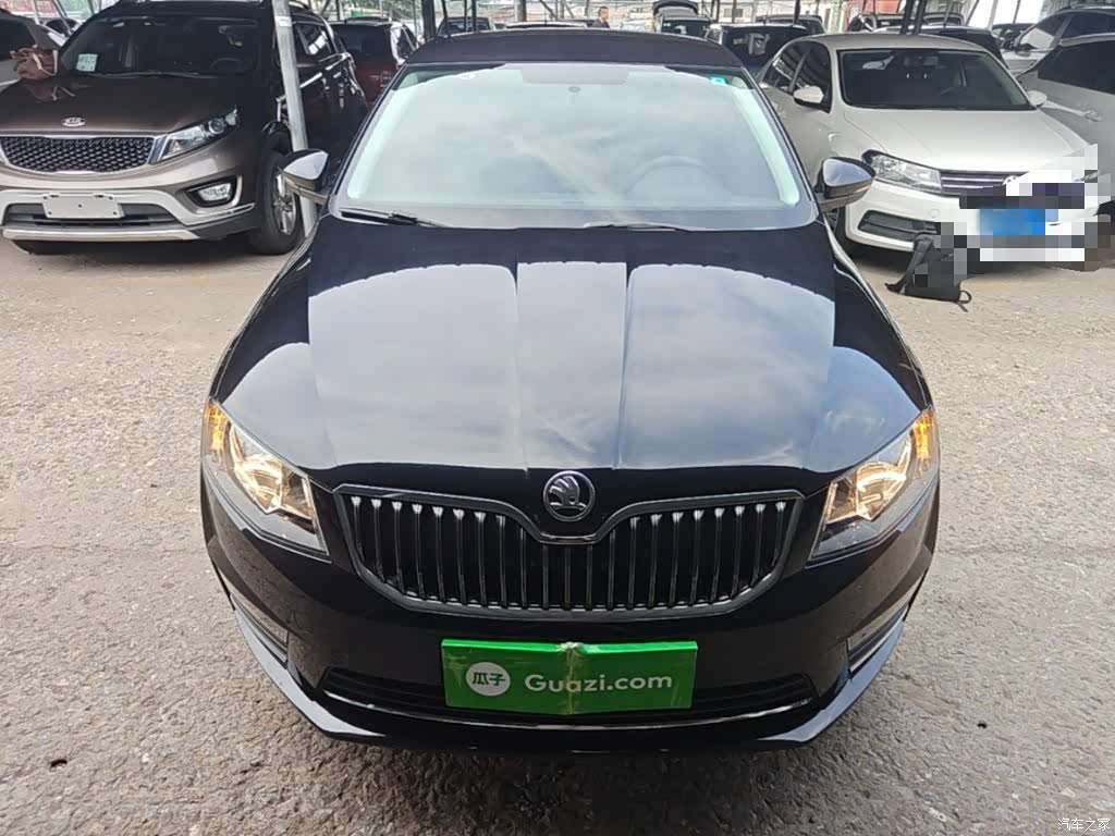 Skoda Octavia, 2017 3