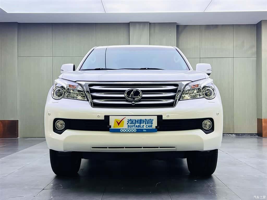 Lexus GX, 2011 2