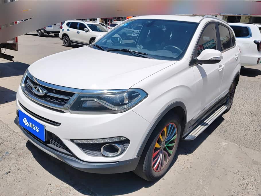 Chery 5