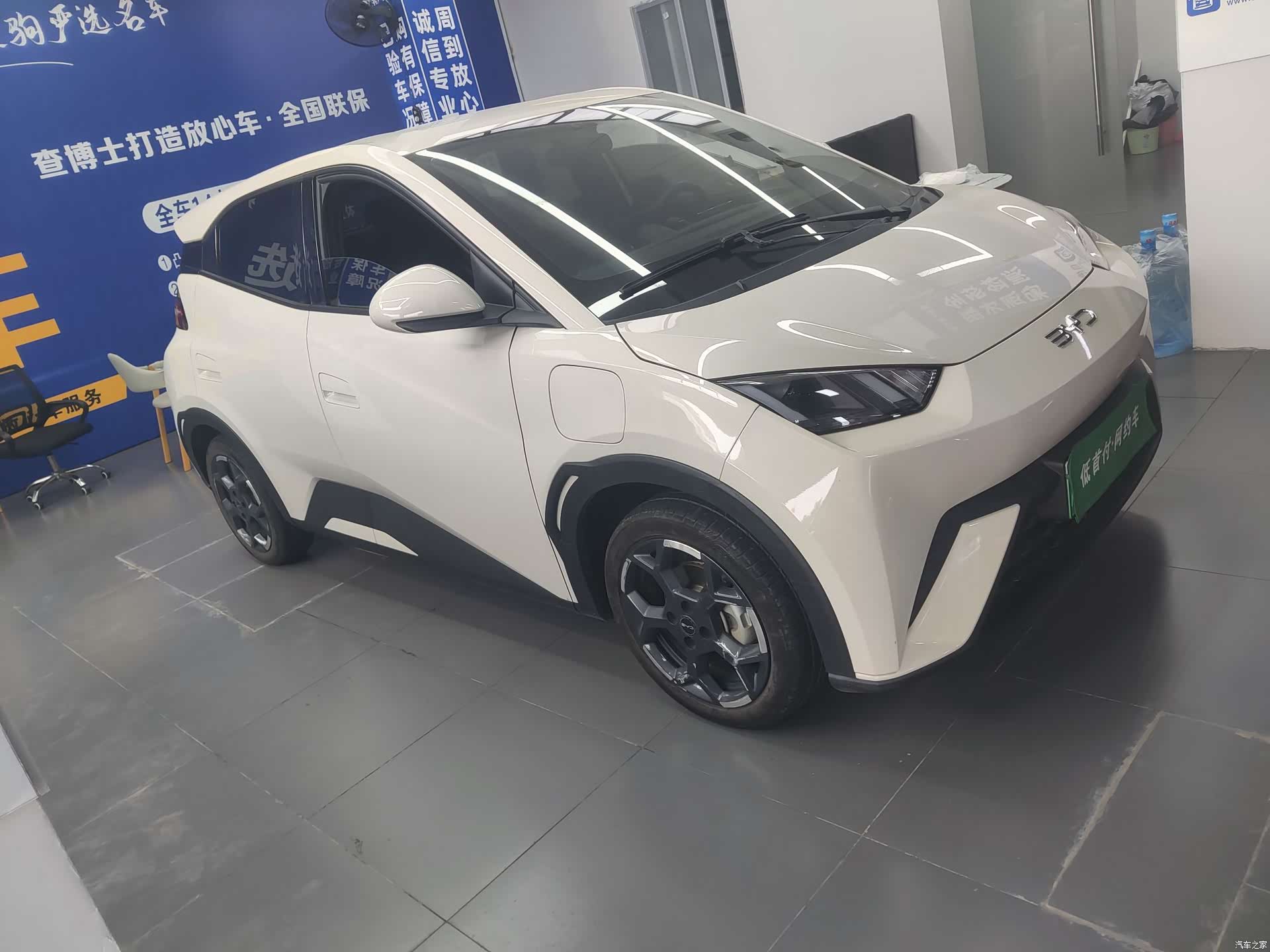 BYD Seagull, 2024 2