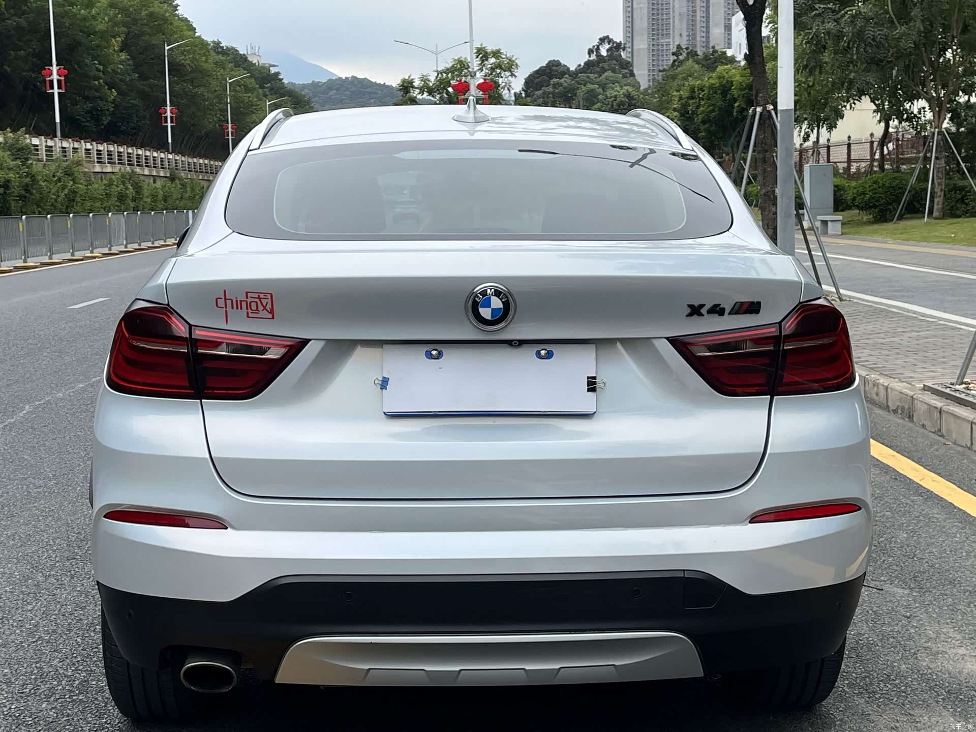 BMW X4, 2015 все фото