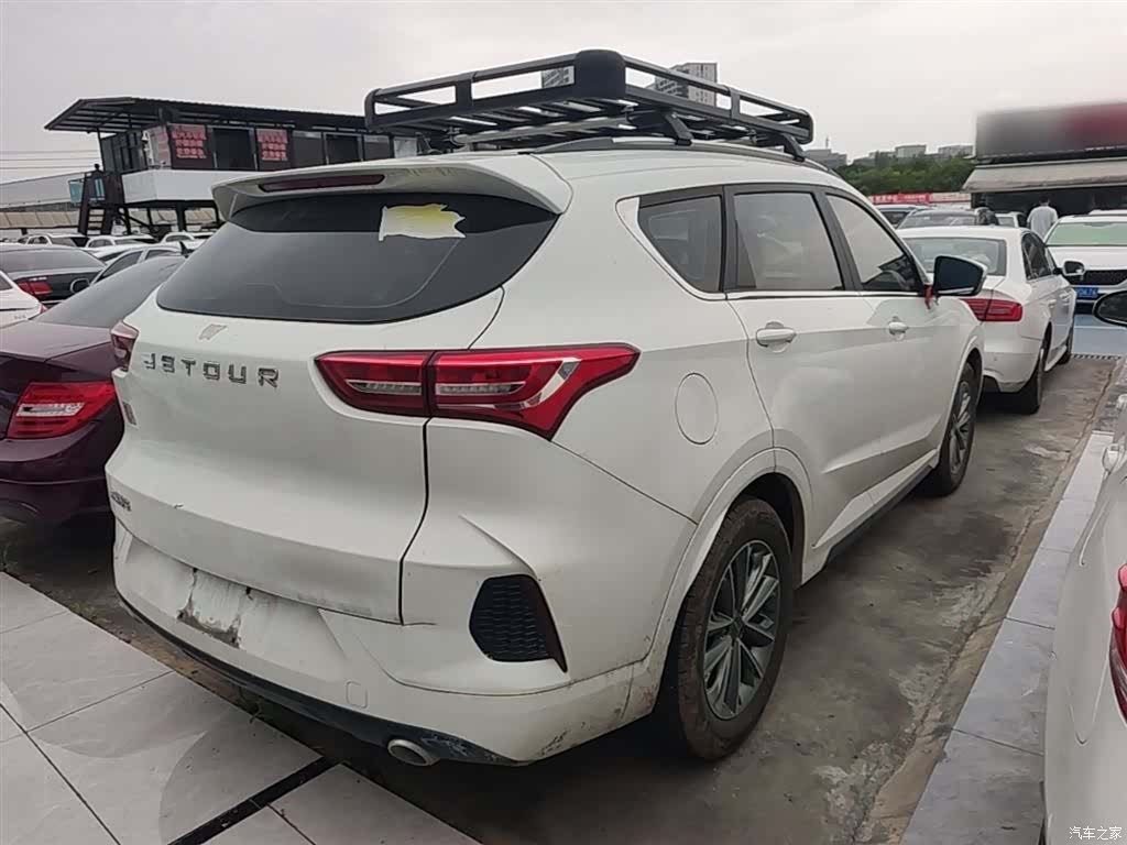 Jetour X70, 2021 7