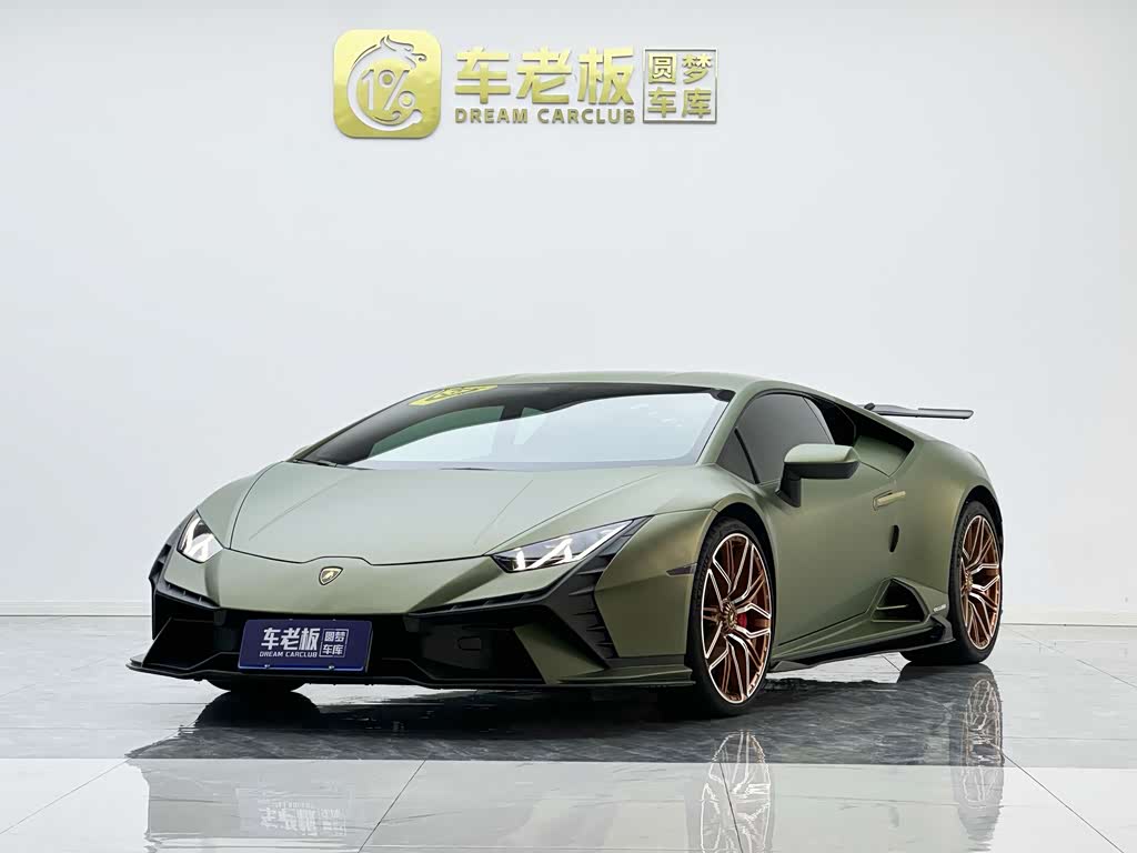 Lamborghini Huracán