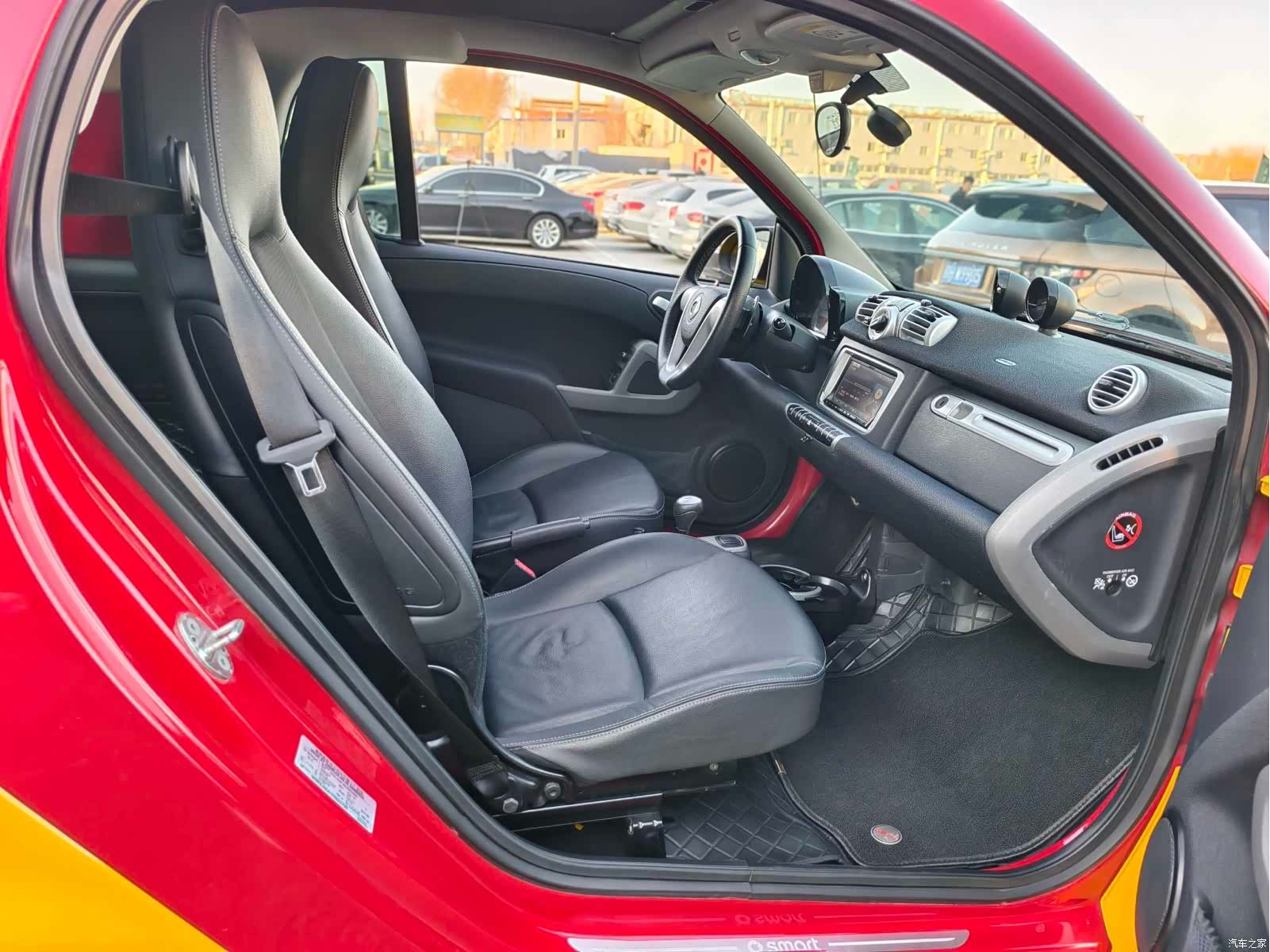 Smart Fortwo, 2015 11