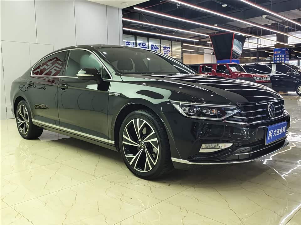 Volkswagen Magotan Volkswagen Magotan