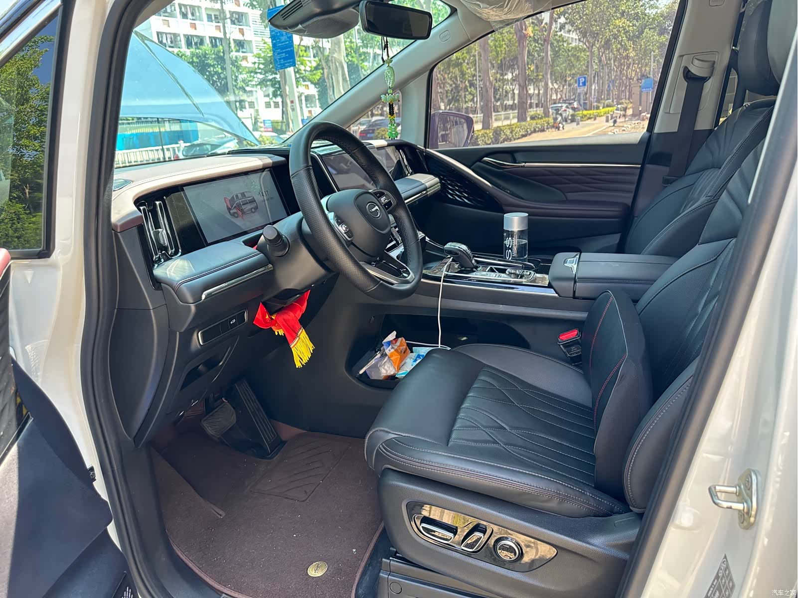 Trumpchi M8, 2024 7
