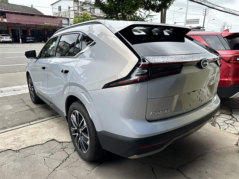 Trumpchi Trumpchi GS4