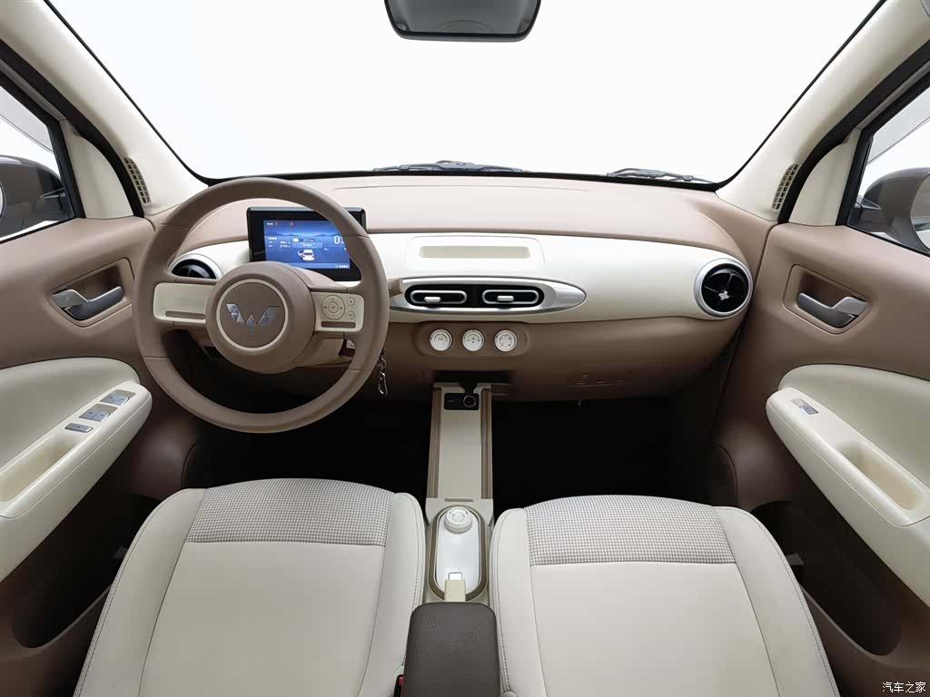 Wuling MINIEV, 2025 все фото