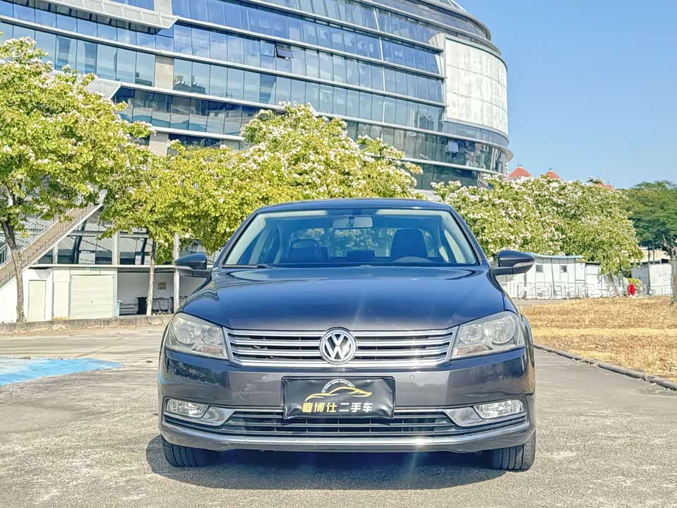 Volkswagen Magotan