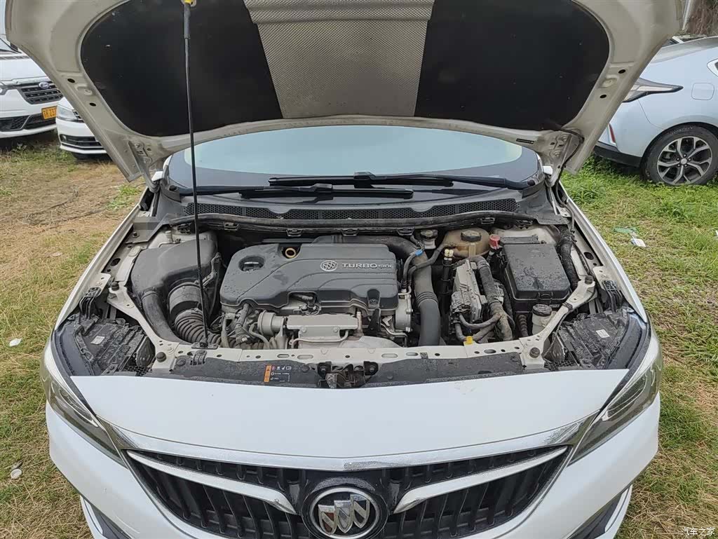 Buick Verano, 2019 16