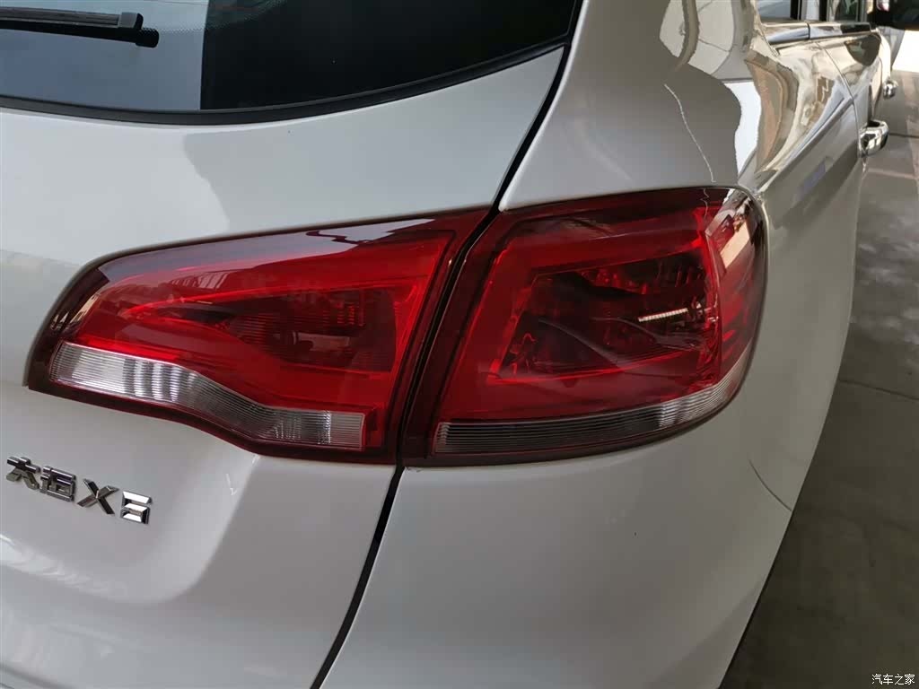 Zotye X5, 2019 8