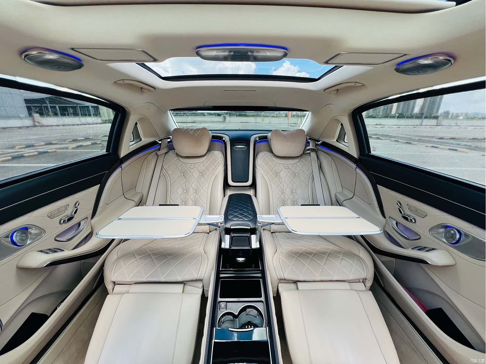 Maybach S-Class, 2019 10