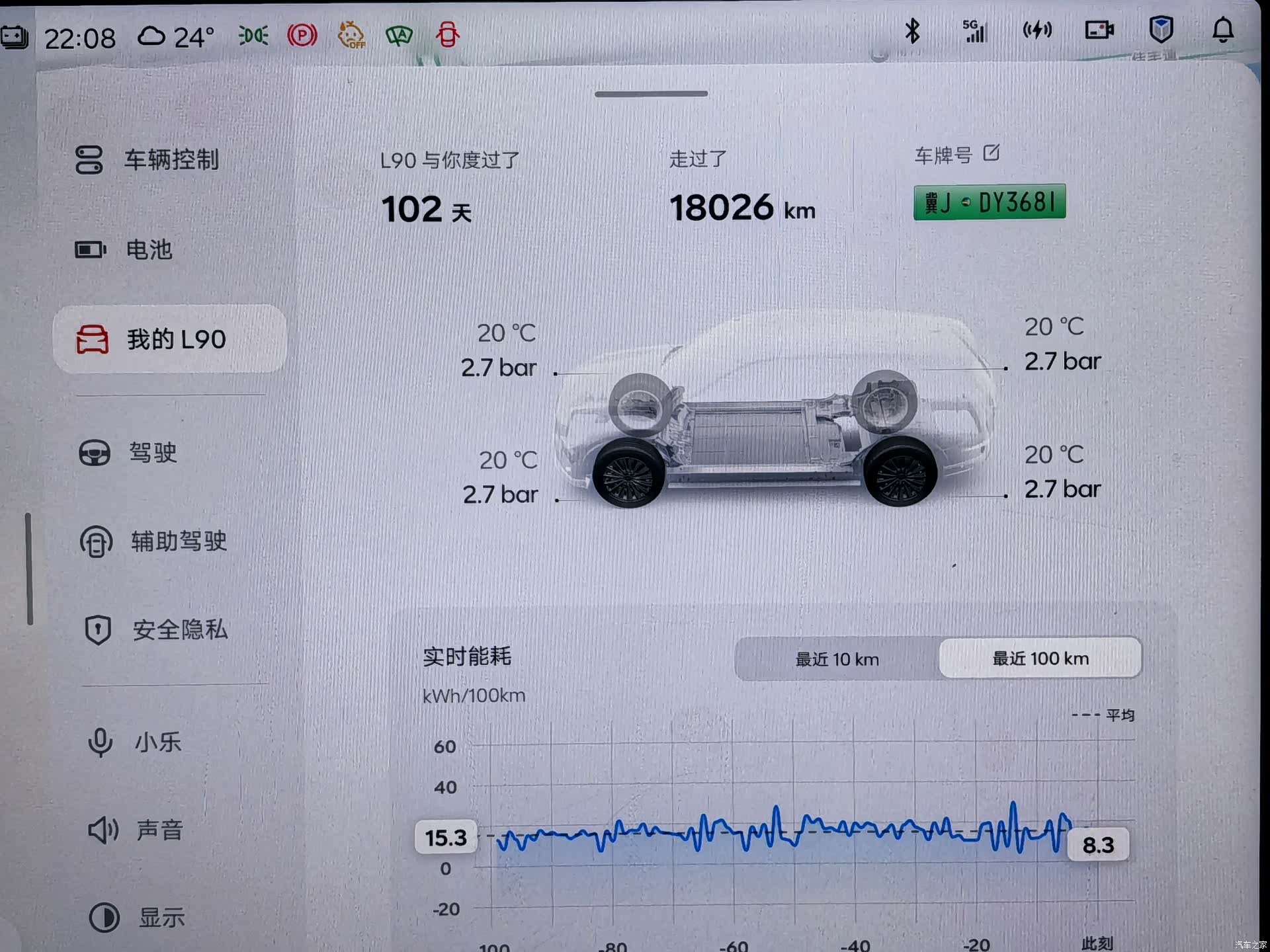 NIO L90, 2026 9