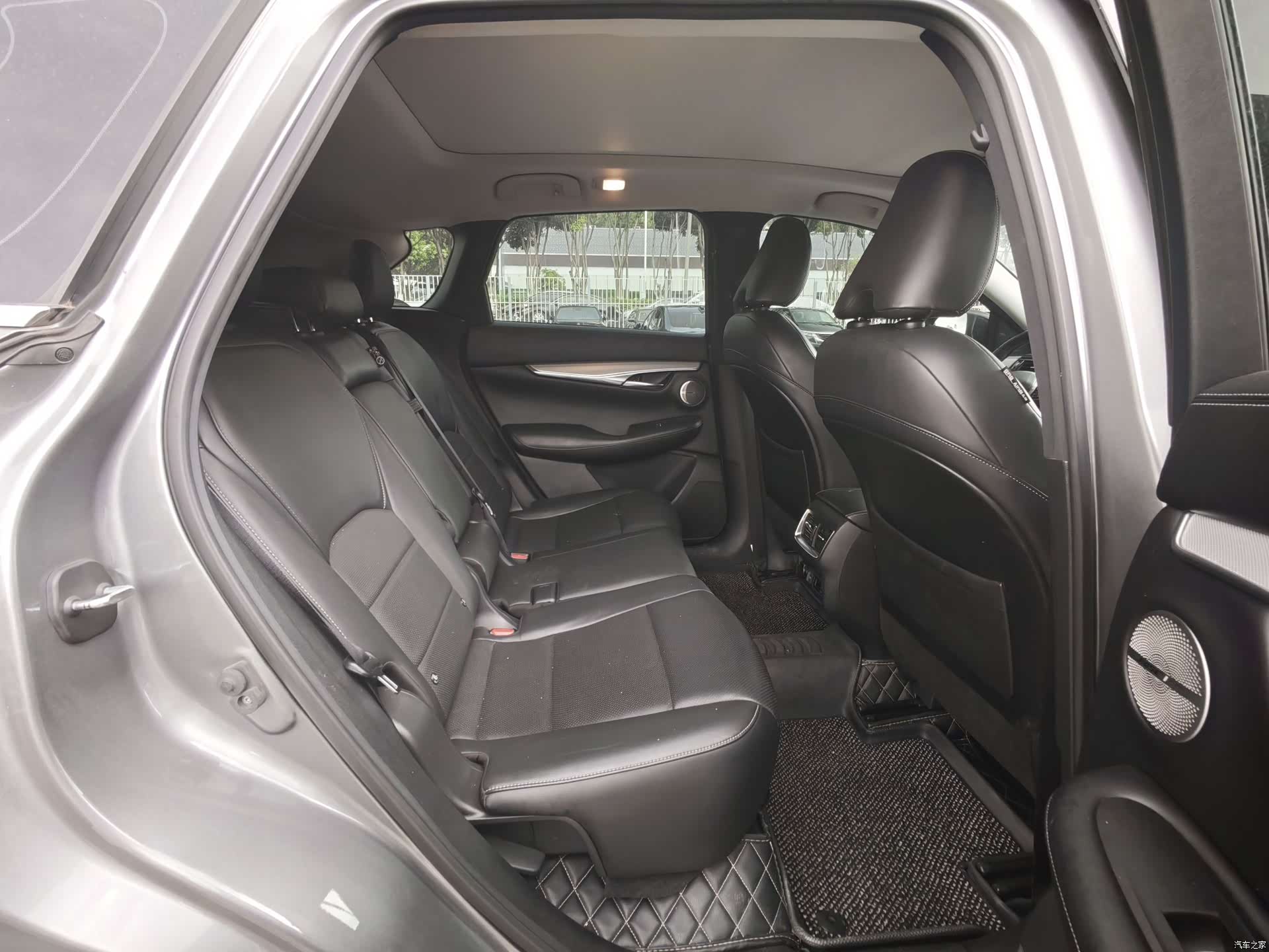 Infiniti QX50, 2018 7