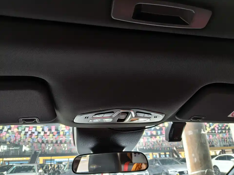 Trumpchi Shadow Leopard