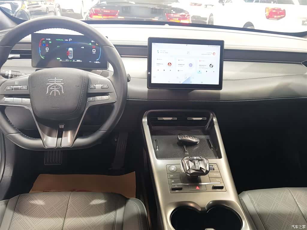 BYD Qin, 2025 6