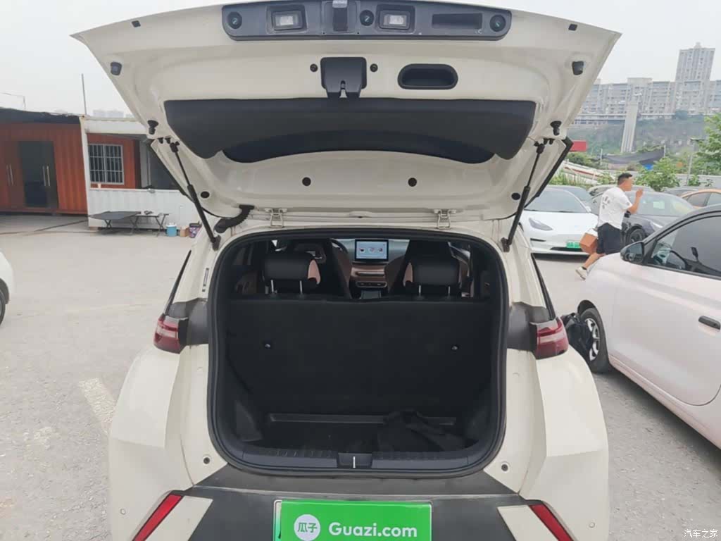 BYD Seagull, 2025 19