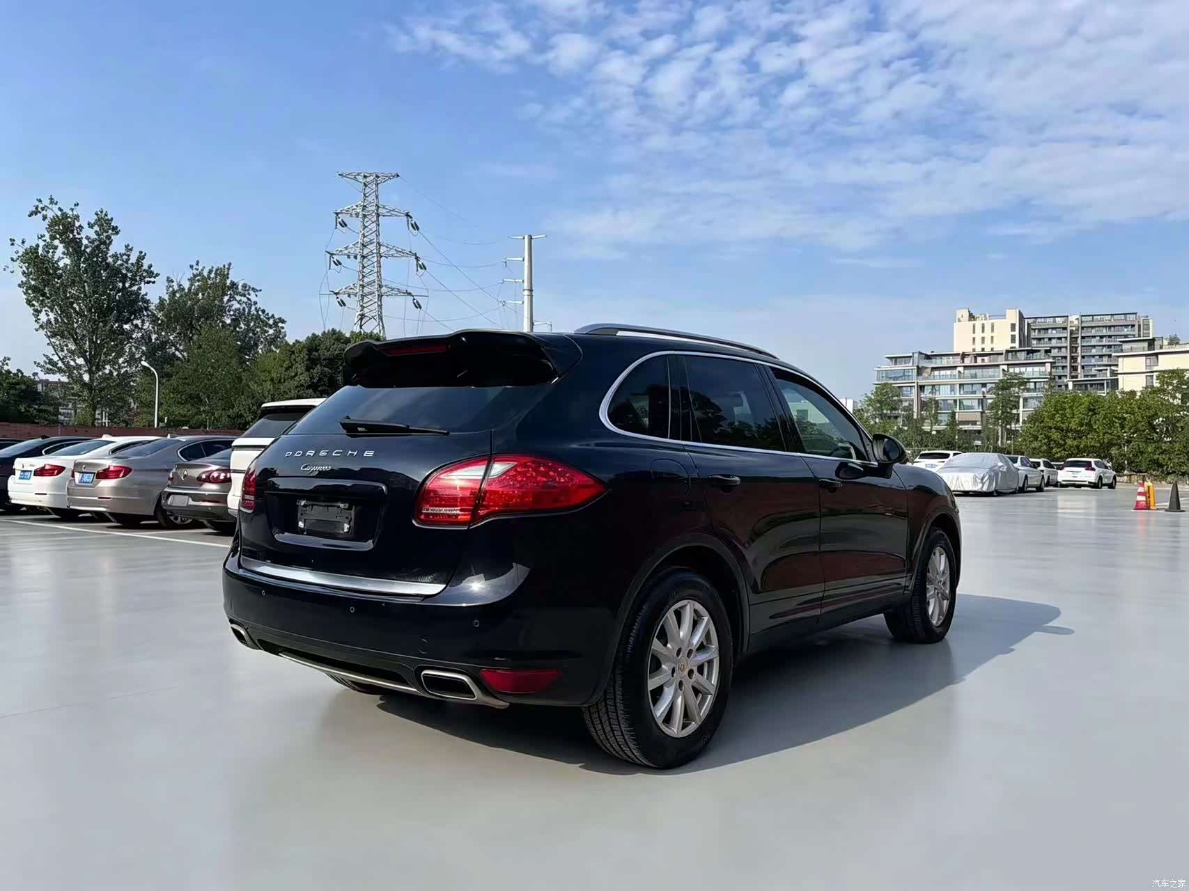 Porsche Cayenne, 2012 4