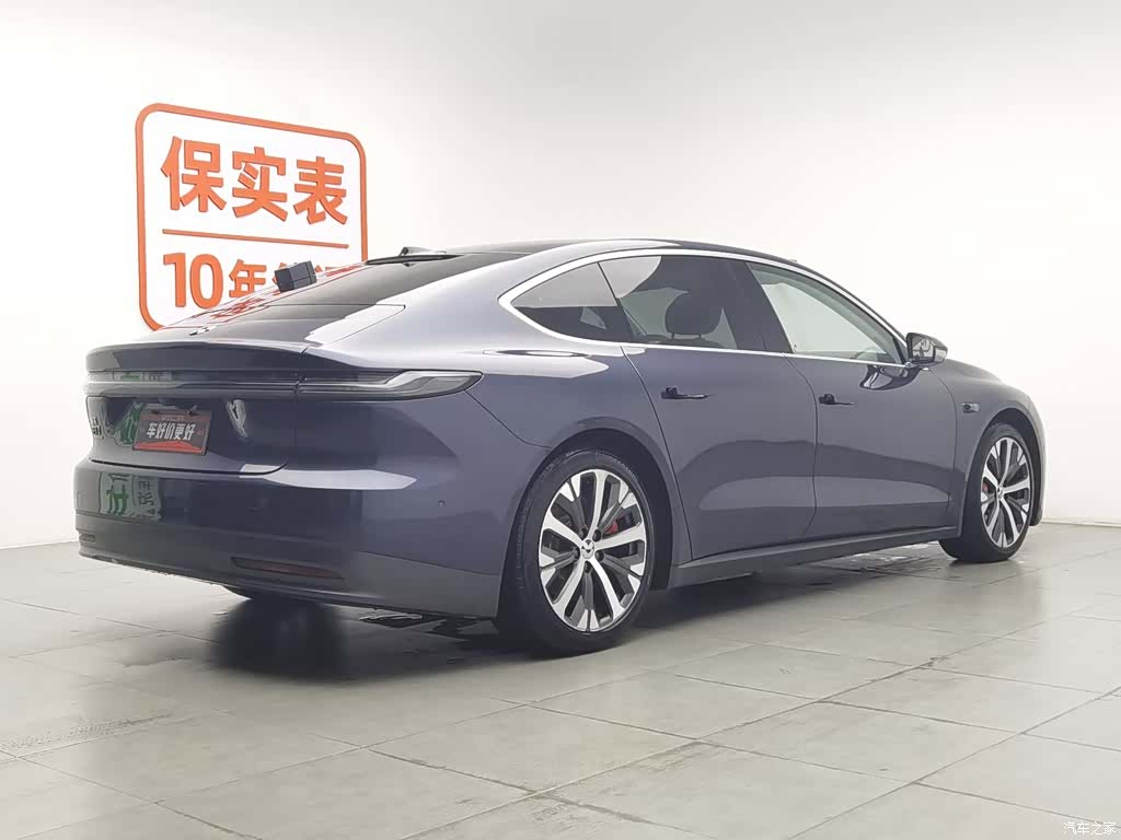 NIO ET7, 2022 2