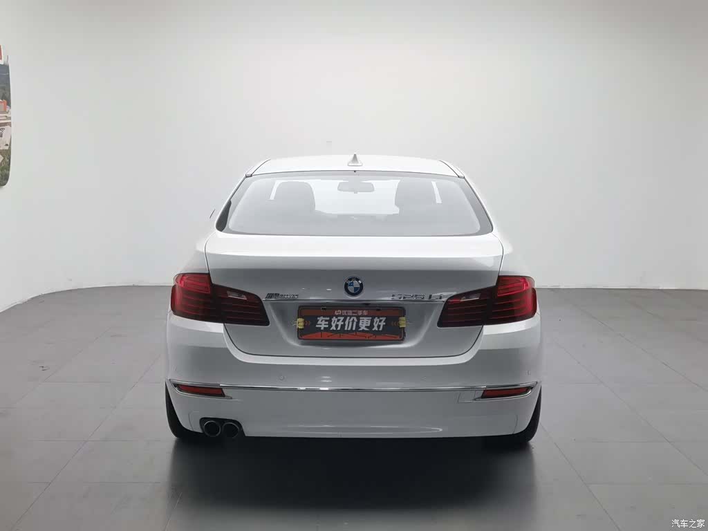 BMW 5 Series, 2015 4