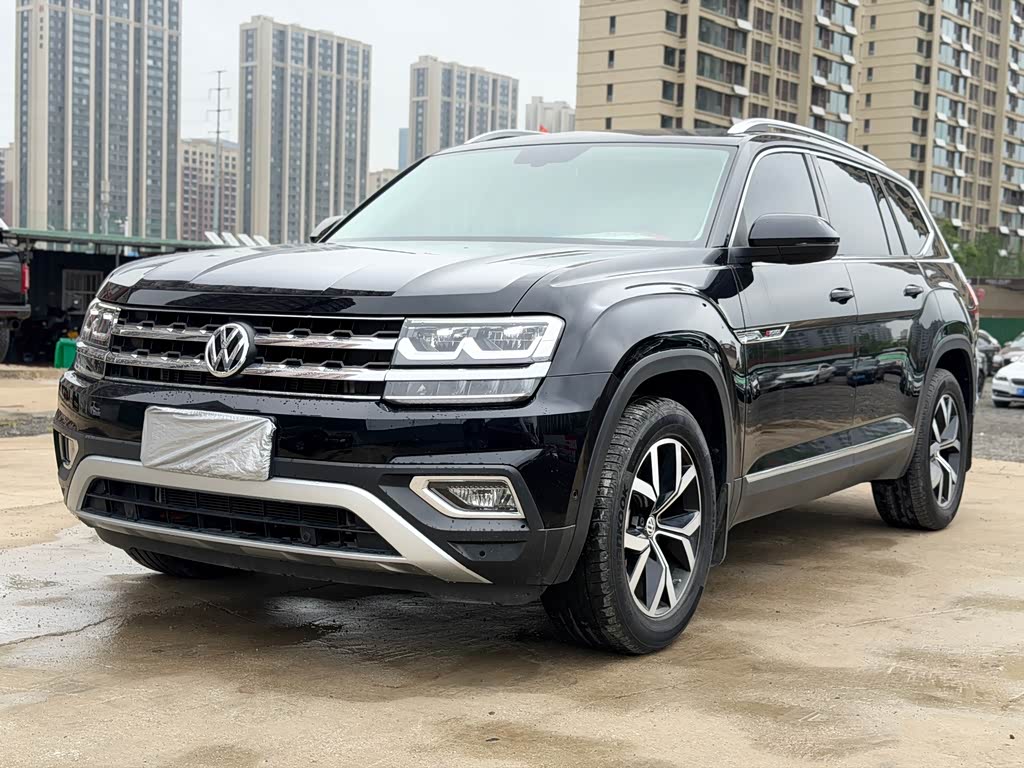 Volkswagen Teramont