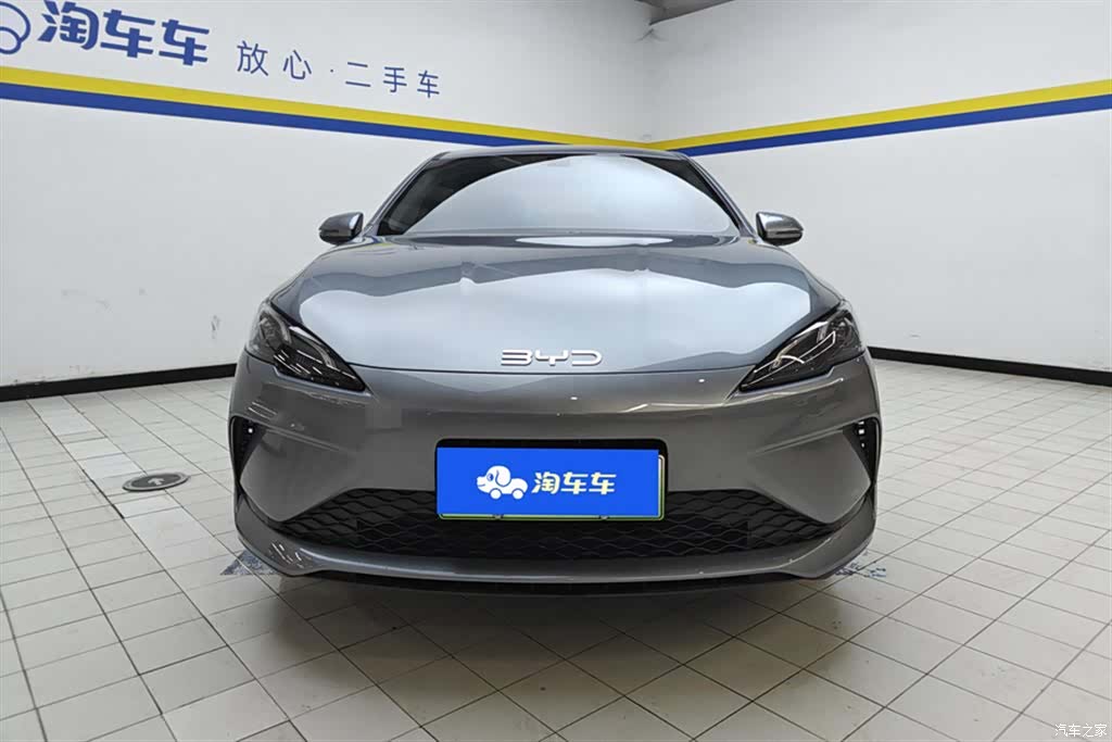 BYD Seal, 2025 2