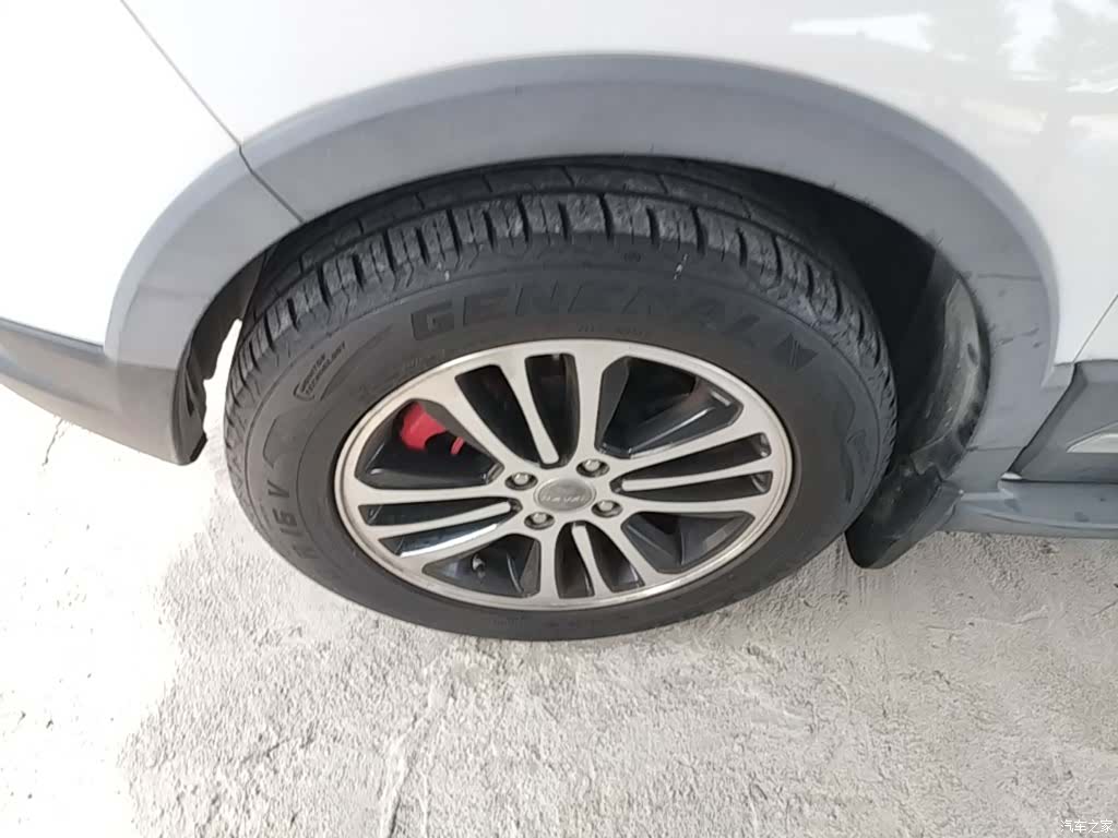Haval H1, 2015 23